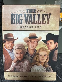 The Big Valley season one