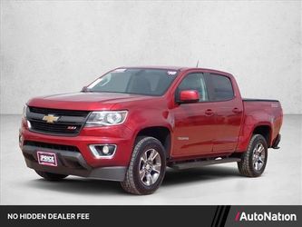 2018 Chevrolet Colorado