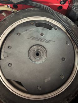 BOSE Subwoofer