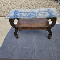 Ashley entry way table