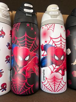 Spiderman Owala 32oz