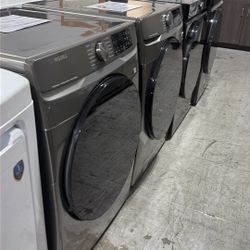 Frontload Washer And Dryer Gas 