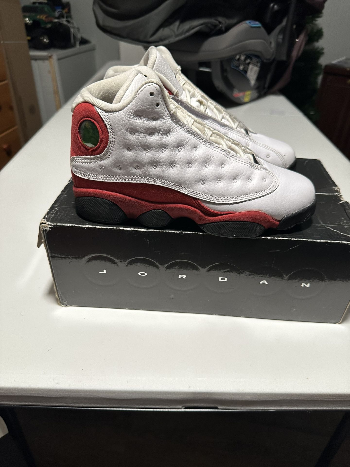 Jordan Cherry 13