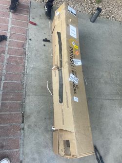 Prinsu Cab Rack for Tacoma (2005-2023) $800