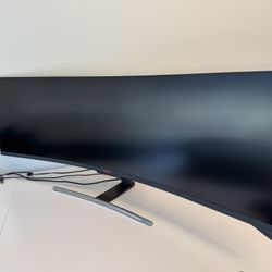 Viotek 49” Curved Monitor