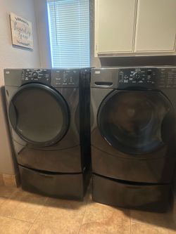 Kenmore Elite He3  ‘gas’ dryer and washer set
