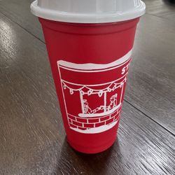 Starbucks Limited Edition Christmas 2025 “Red Cup Day”   