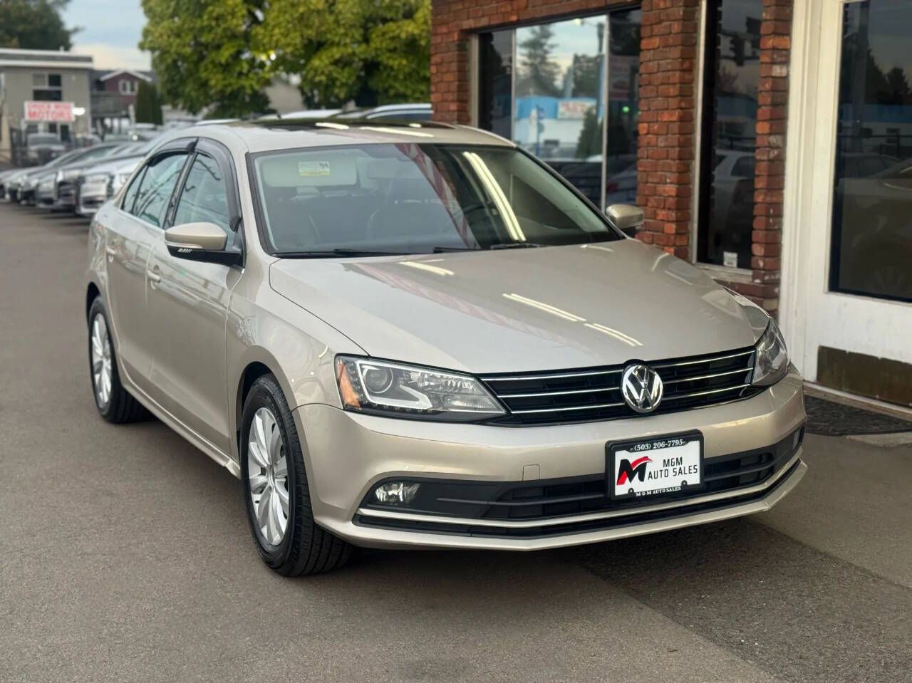 2016 Volkswagen Jetta