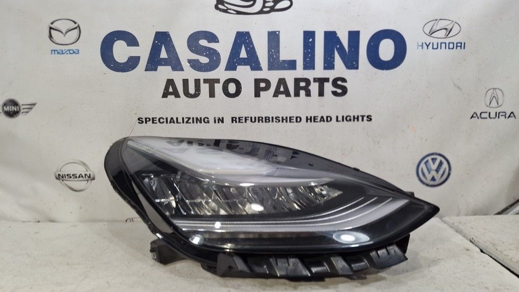 2017-2020 TESLA MODEL 3 LED HEADLIGHT RIGHT PASSENGER SIDE OEM 