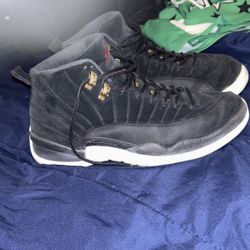 Jordan 12s