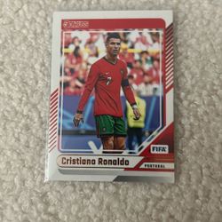 Ronaldo Card