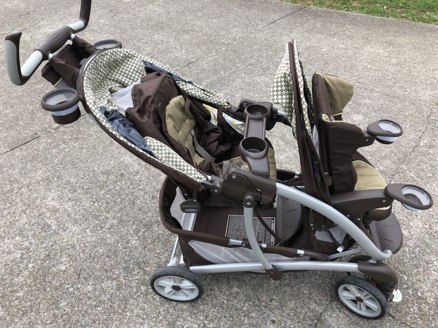 Graco Quattro Tour Duo Stroller