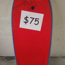 Division 71  Body Board Perfect Condition