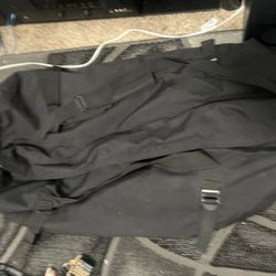 Smell proof bag great for clothes/trips/ect🤫