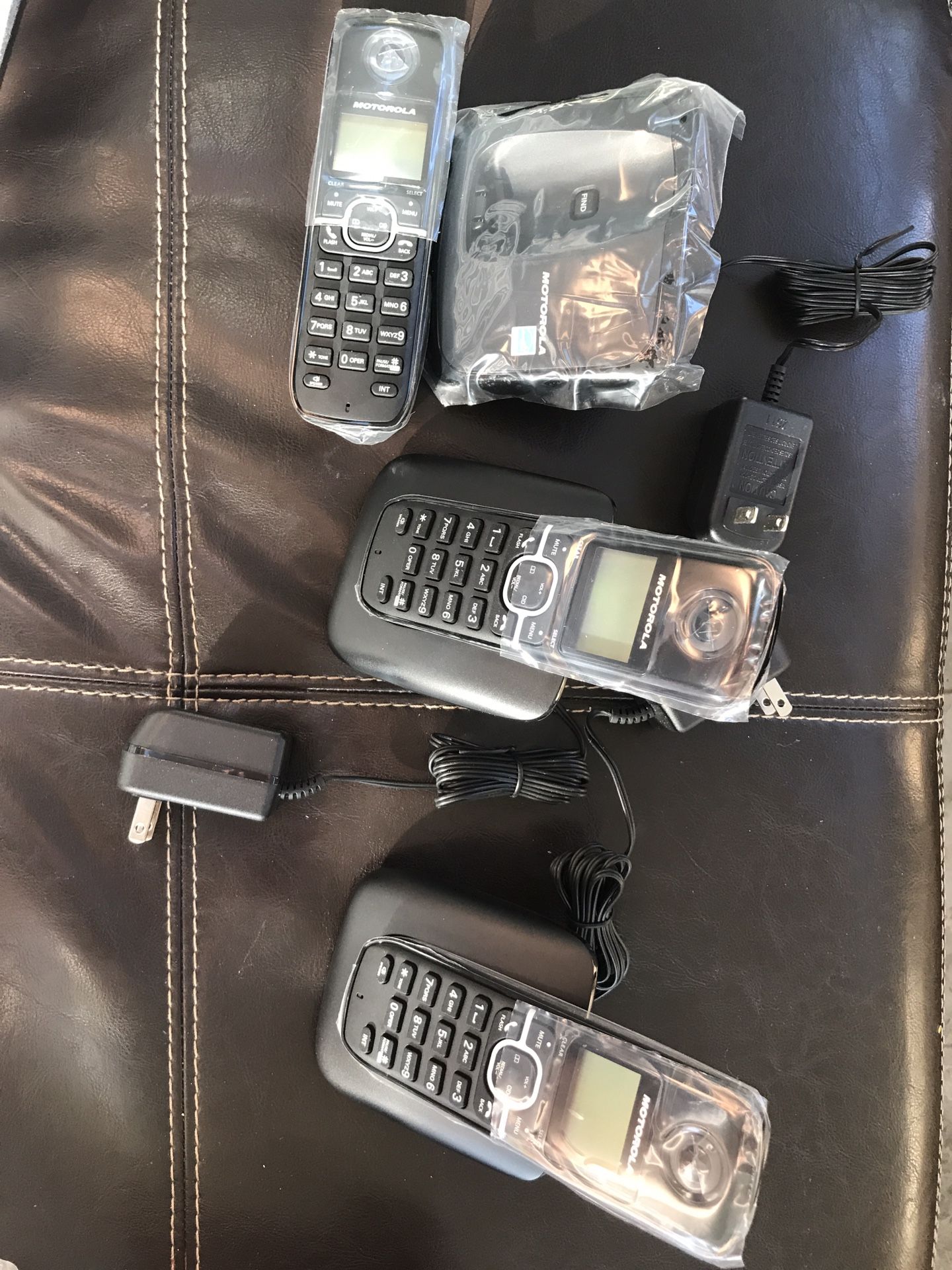 Motorola digital cordless phone