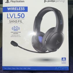 Ps5 Headset Wireless