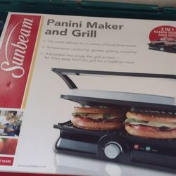 Panini Maker And Grill Cash Porch Pickup Redmond 