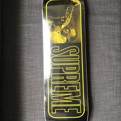 Supreme Miles Davis Skate Deck