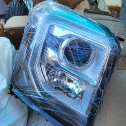 GMC Yukon and Yukon XL models from 2015 to 2020. 