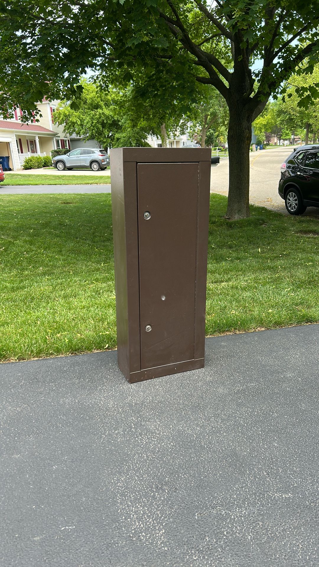 Gun Safe