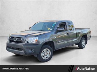 2014 Toyota Tacoma