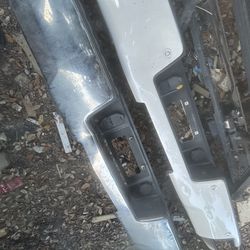Chevy Gmc Bumpers Rear 2017 Good Condition 