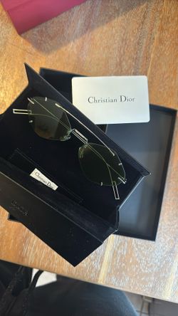 Christian Dior Sunglasses