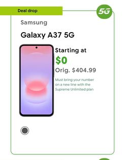 Samsung Galaxy A37