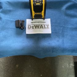 DeWalt 20volt Bluetooth Speaker 