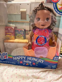 Baby alive doll