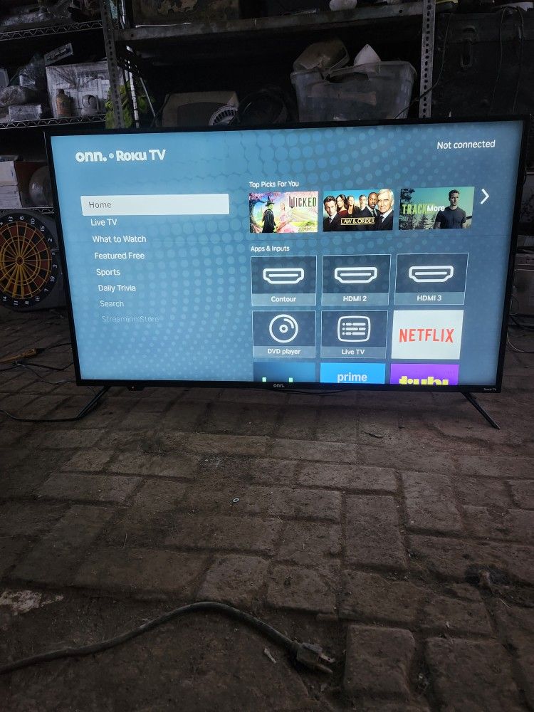 Onn ROKU TV