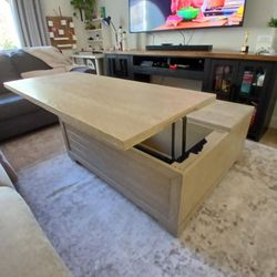 NEW Coffee Table