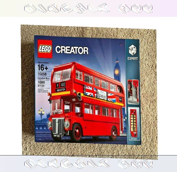 report speak Unlock Imagination with New Unopened LEGO Construction Sets