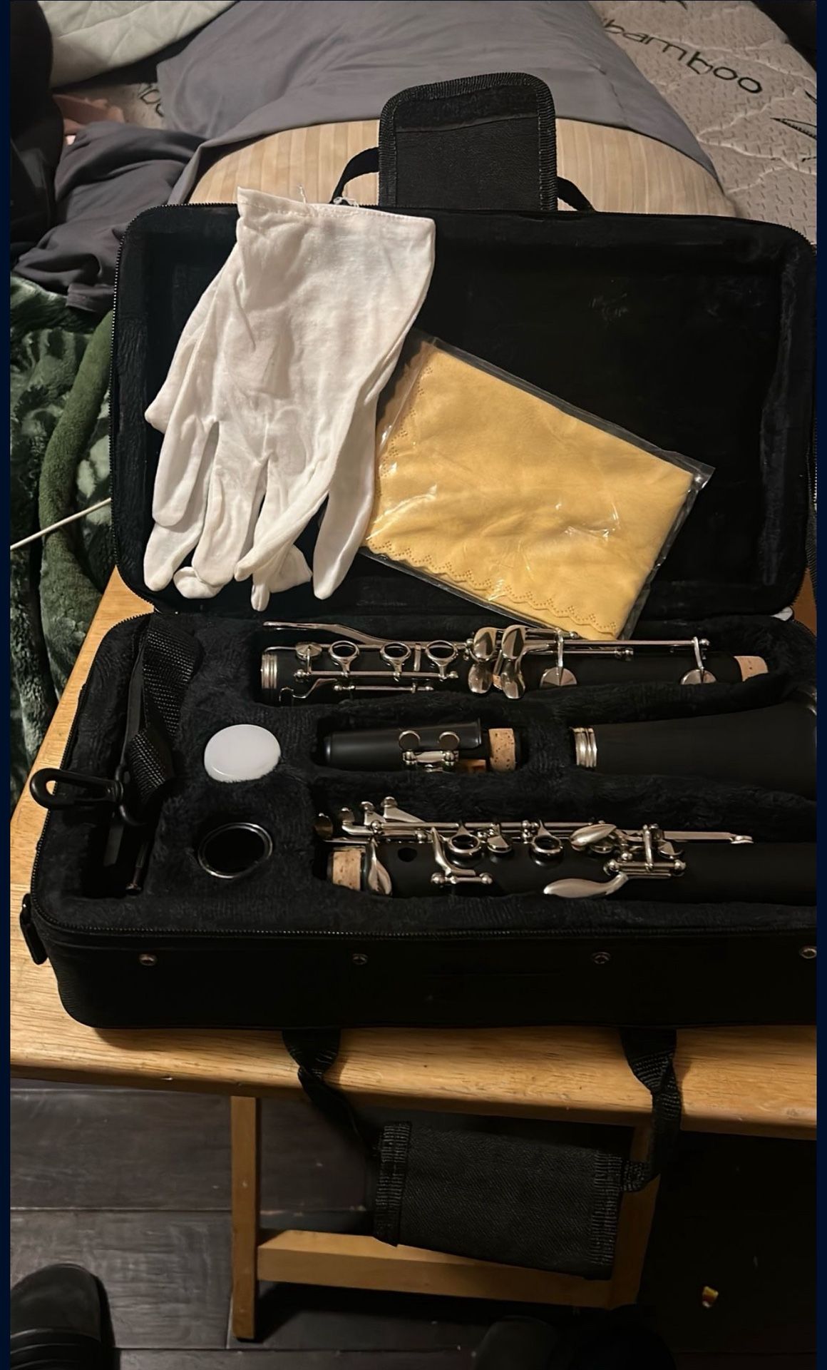 Glory Clarinet