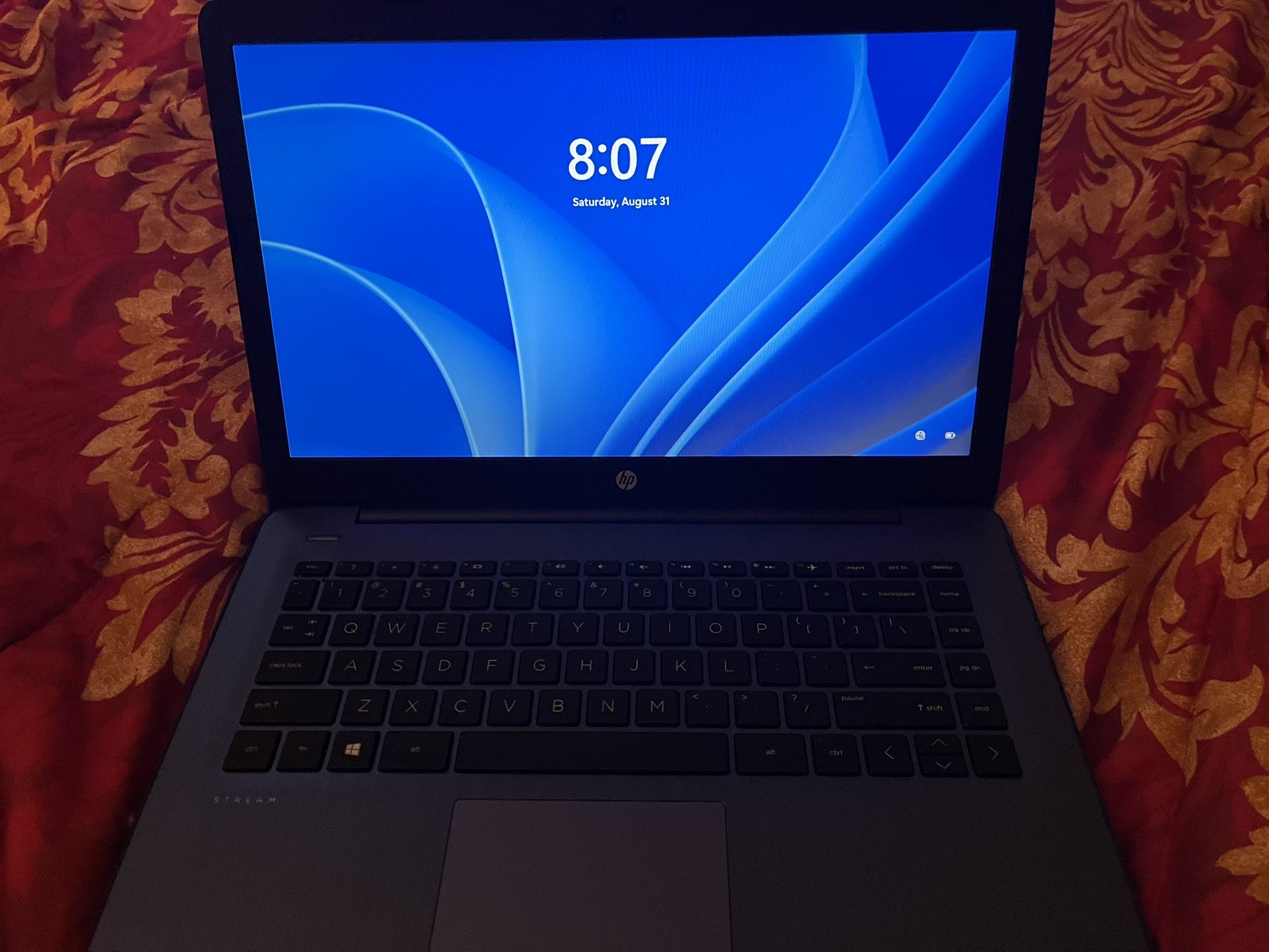 Hp Laptop Computer