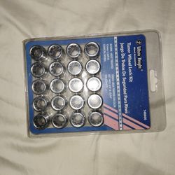Wheel Lock Kit