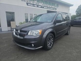 2017 Dodge Grand Caravan