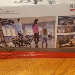 Britax Car Seat Travel Cart