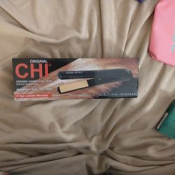 CHI Original Ceramic Hair Straightener