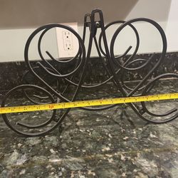 Counter Top Wine Rack 