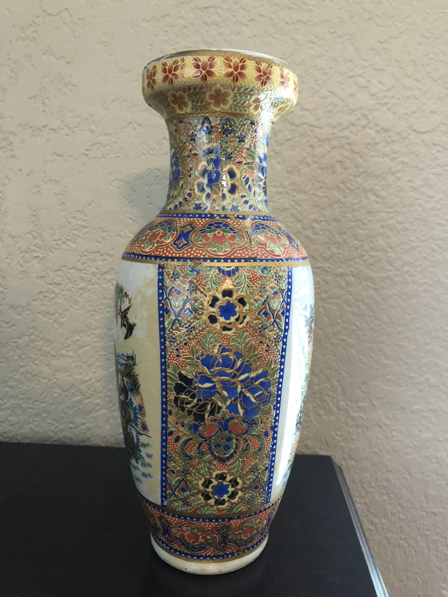 Oriental Vase