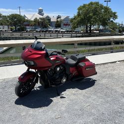 2024!Indian Dark Horse Challenger