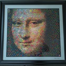 Neil J. Farkas Art Piece