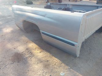 Dodge bed