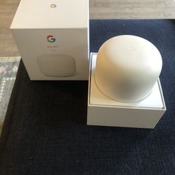 Google Nest Wifi Router