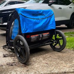 Schwinn Bike Trailer 