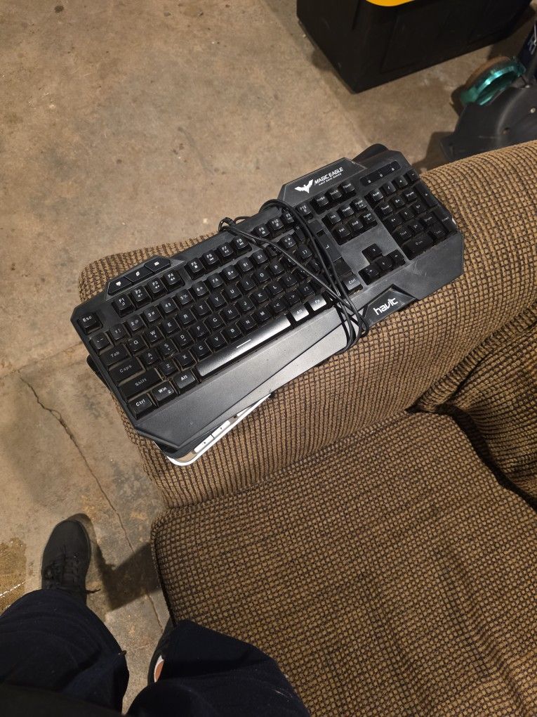 Keyboards