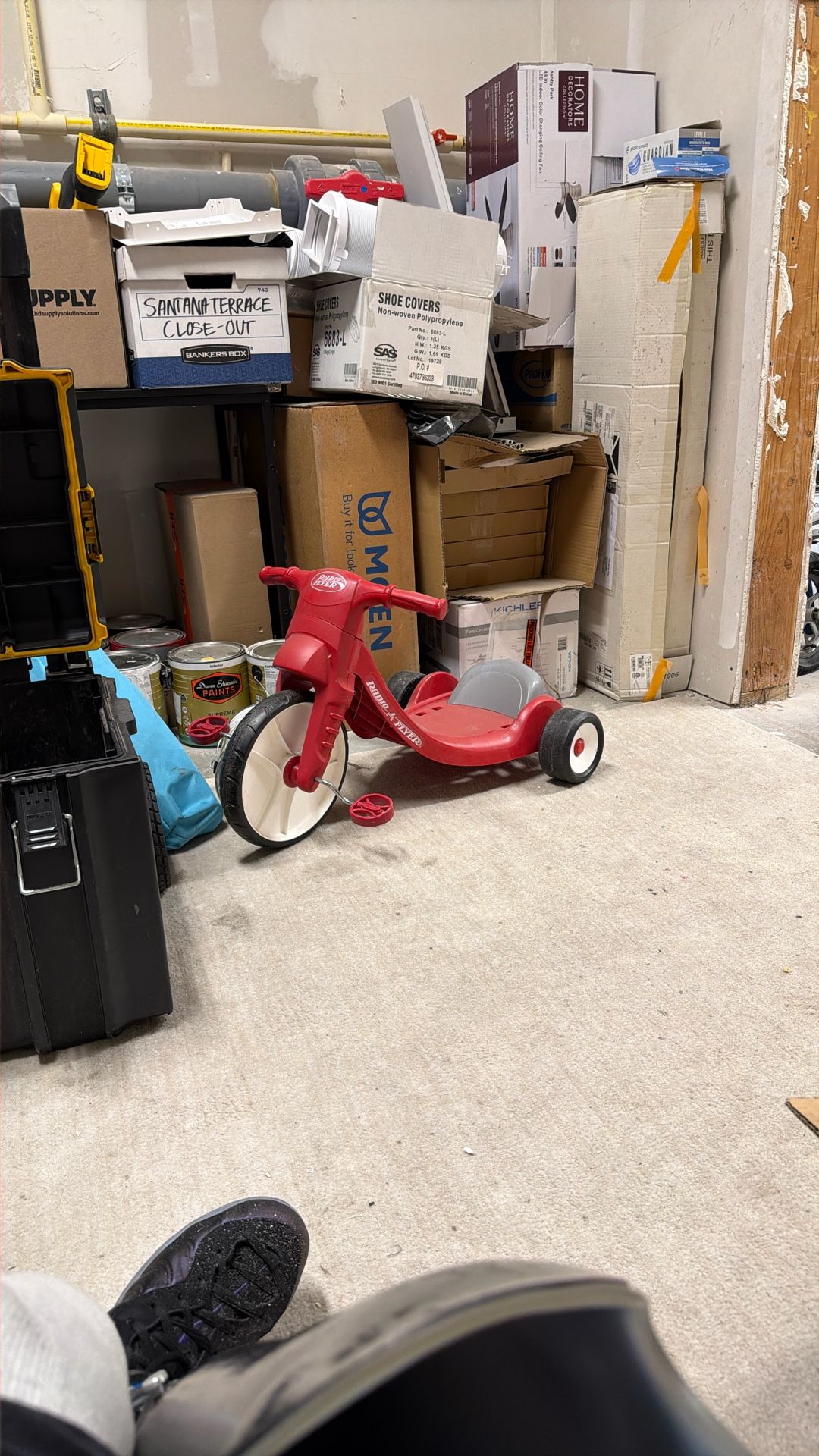 Radio flyer Kids Trike / Bike