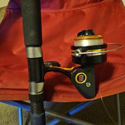 Calstar / Penn Combo