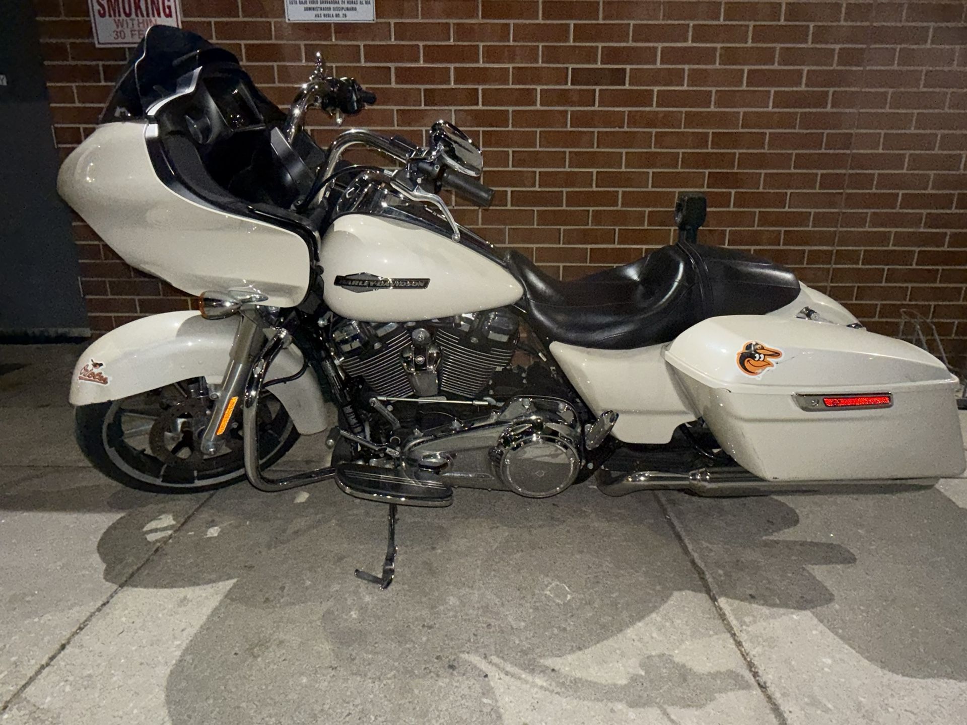 2020 Harley Davidson Road Glide
